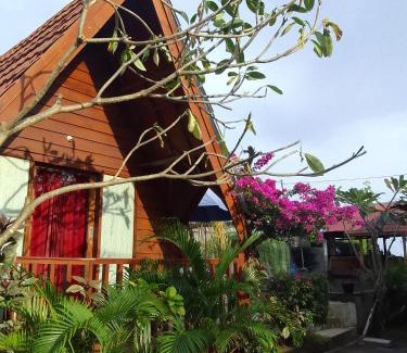 Gili Air Villa | Talent Sunset Villa