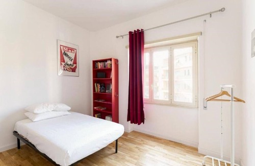 Quartiere XXVIII Monte Sacro Alto Apartment | Talenti Apartment