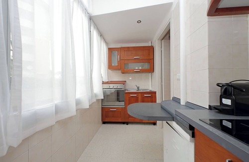 Quartiere XXVIII Monte Sacro Alto Apartment | Talenti Holiday: entire apartment, for 4 people, free wi-fi