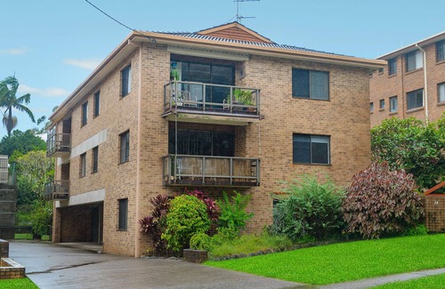 Port Macquarie Apartment | Talga 5: 2 BR, 1 BA Apartment in Port Macquarie, Sleeps 4