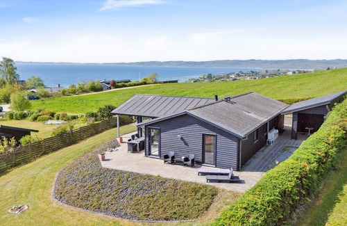 Egsmark Strand House | "Talika" - 700m from the sea by Interhome