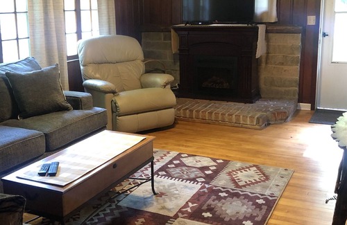 Gaylord Cabin | Tall Pines Cabin