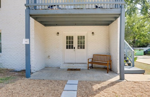 Talladega Apartment | Talladega Rental < 15 Mi to Superspeedway & River!