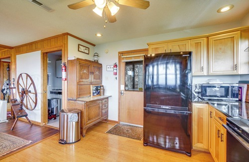 Tallassee Cabin | Tallassee Family Home w/Stunning Smoky Mtn Views