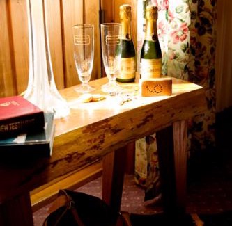 Simlangsdalen Hotel | Tallhöjden hotel & Nature Lodge