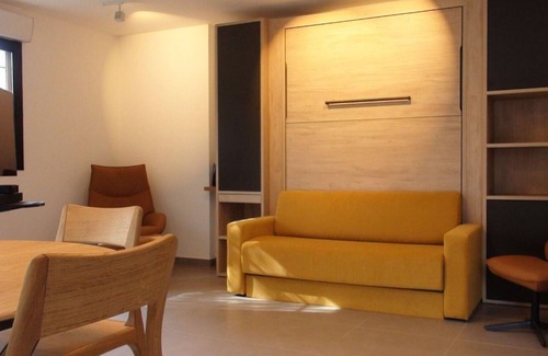 Talloires-Montmin Apartment | TALLOIRES, TYPE 3 rez de jardin, proche lac, 4 pers.