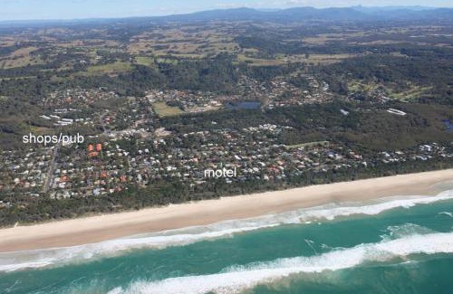 Suffolk Park Hotel | Tallow Beach Motel