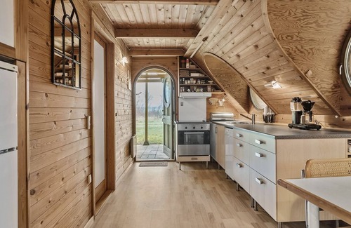 Trend House | "Tally" - 800m to the fjord by Interhome