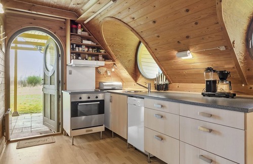 Trend House | "Tally" - 800m to the fjord by Interhome