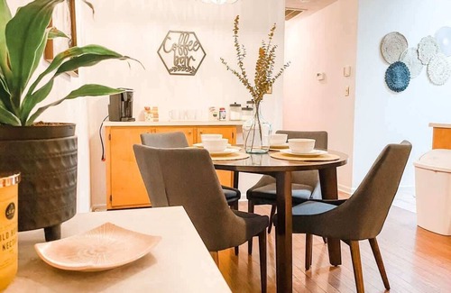 Tallahassee House | Tally Town Gem: 2BR/2BA Townhome, Sleeps 6!