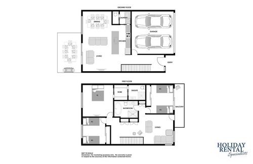 Nelson Bay Villa | Talmora – easy stroll to beach and shops