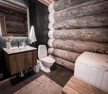 Rukatunturi Villa | Talvihovi 6