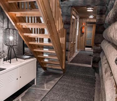 Rukatunturi Villa | Talvihovi 6