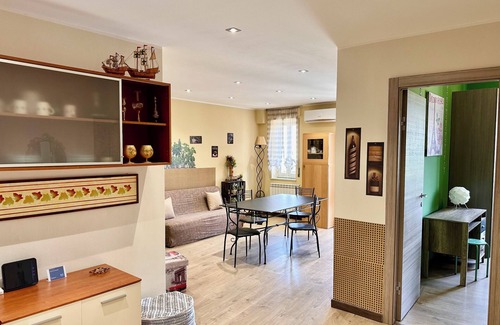 Borgo-Sanzio Apartment | Talya Catania elegance and comfort in the city.
