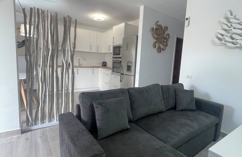 Los Gigantes Apartment | Tamara bajo. Lovely 2-bedroom apartment with WiFi in Acantilados de Los Gigantes