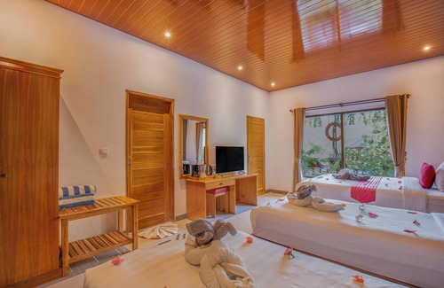 Pemuteran Cabin | Taman Bidadari Eco & Wellness