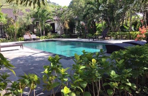 Pemuteran House | Taman Dewi Sri Villa et Bungalow