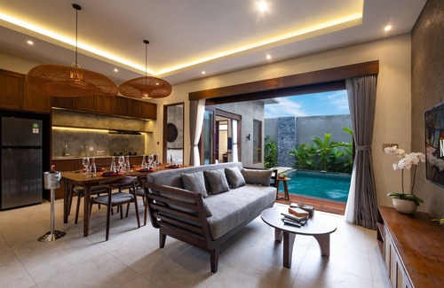 Benoa Villa | Taman Dhamawangsa Suites