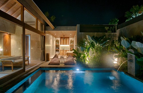 Benoa Villa | Taman Dhamawangsa Suites