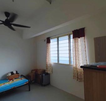 George Town Apartment | Taman Mutiara Vista