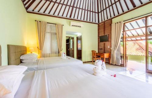 Tumbu Village Resort | Taman Surgawi Resort & Spa