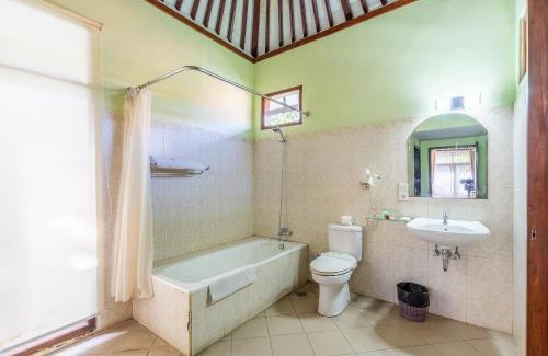 Tumbu Village Resort | Taman Surgawi Resort & Spa
