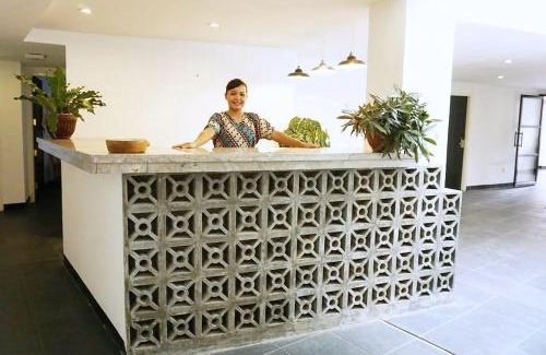 Senggigi Hotel | Taman Unique Hotel Senggigi