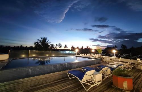 Senggigi Hotel | Taman Unique Hotel Senggigi