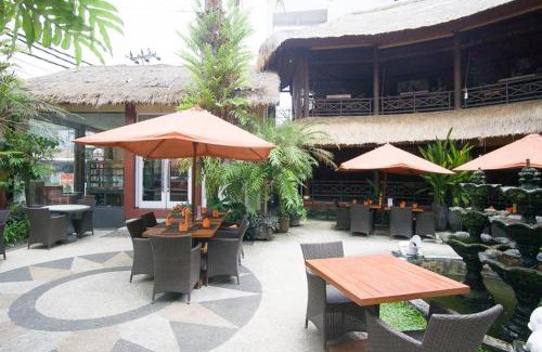 Senggigi Hotel | Taman Unique Hotel Senggigi