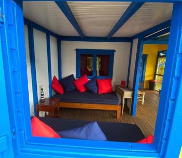 Trois-Rivieres House | Tamana Guadeloupe