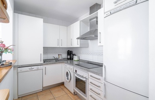 Torrox Apartment | Tamango Hill Alcazaba B by Casasol