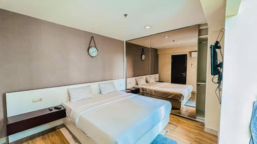 Jatinegara Apartment | Tamansari Hive Cawang by Villaloka