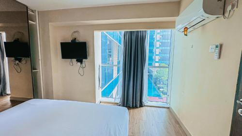 Jatinegara Apartment | Tamansari Hive Cawang by Villaloka