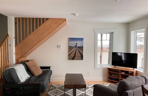Golden House | Tamarack Suite Hillside