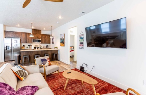 Donnelly Apartment | Tamarack Trails Bungalow