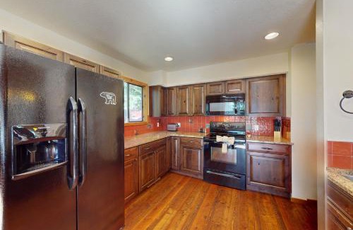 Whitefish House | Tamarack Tranquility