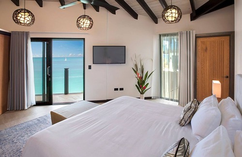 Fryes Beach Resort | Tamarind Hills Resort - Olympe