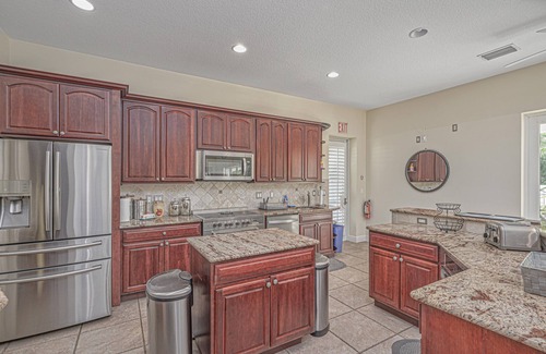 Fort Pierce Shores House | Tamarind House: Beautiful Hutchinson Island Home Steps From the Beach, Huge Pool