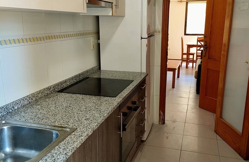 Xeraco Beach Apartment | Tamaris playa 1ºE Solo Familias!