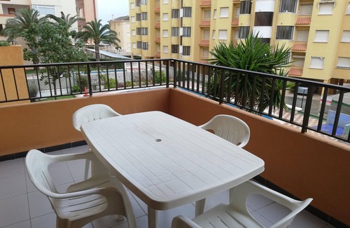 Xeraco Beach Apartment | Tamaris playa 2ºC