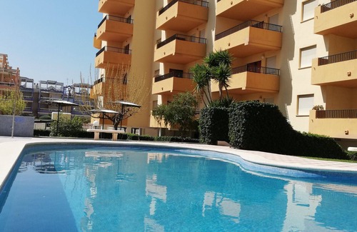 Xeraco Beach Apartment | Tamaris playa 3ºE