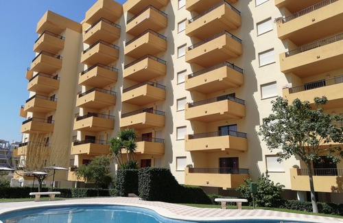 Xeraco Beach Apartment | Tamaris playa 4ºB