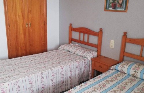 Xeraco Beach Apartment | Tamaris playa 5ºC