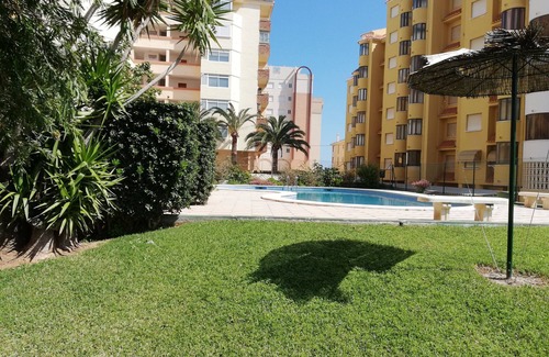 Xeraco Beach Apartment | Tamaris playa 5ºE