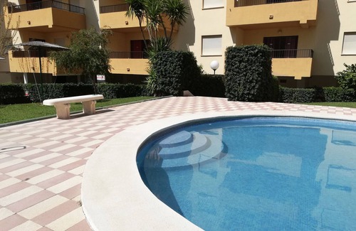 Xeraco Beach Apartment | Tamaris Playa 6ºE