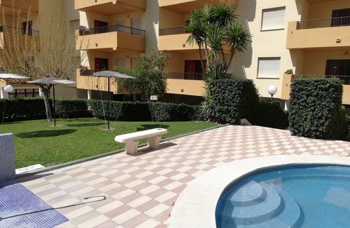 Xeraco Beach Apartment | Tamaris playa 7ºA