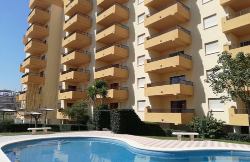 Xeraco Beach Apartment | Tamaris playa 7ºE