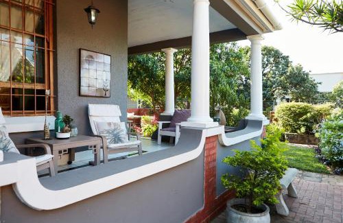 Berea House | Tamarisk Bed & Breakfast