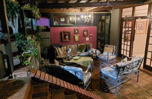 Berea House | Tamarisk Bed & Breakfast