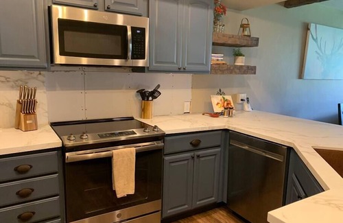 Purgatory Condo | Tamarron 239 at Glacier Club-Beautiful View & Pool/HotTub/Fitness Center
